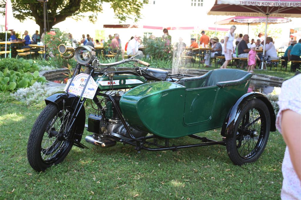 2011-07-10 13. Oldtimertreffen in Pinkafeld